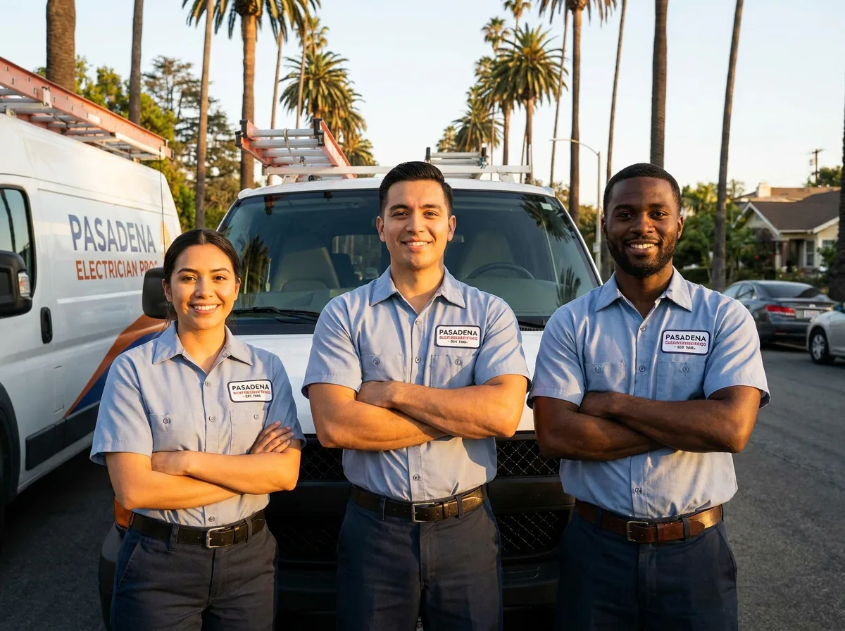Electrician company in Angola, NY